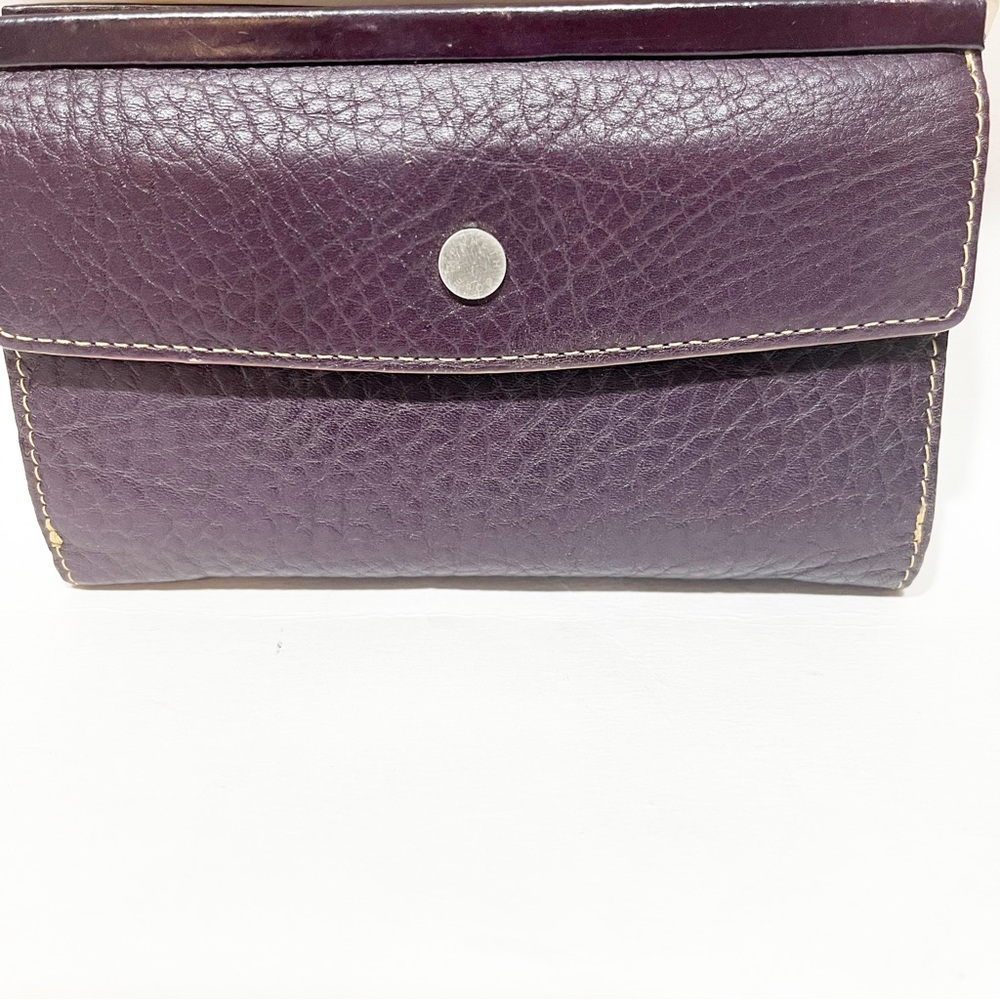 Kenneth Cole Leather Index Wallet.NWT